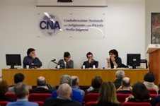 Immagine associata al documento: Reddito di Dignità: dibattito alla CNA Puglia su proposta di Legge