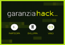 Immagine associata al documento: Garanzia Giovani: al via "GaranziaHack: partecipa, sviluppa, vinci!", la prima maratona hacker per giovani sviluppatori, designer e appassionati di tecnologia iscritti a "Garanzia Giovani"