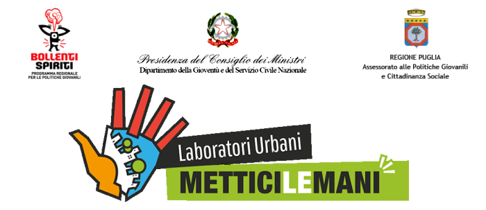 Laboratori Urbani - Mettici le Mani