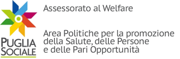Area Politiche per la promozione della salute, delle persone e delle pari opportunit�