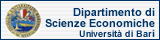 Accedi alle Informazioni sul Dipartimento di Scienze Economiche 
