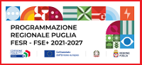 Programma Regionale Puglia FESR-FSE+ 2021-2027