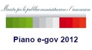 Immagine associata al documento: Il Piano e-government 2012