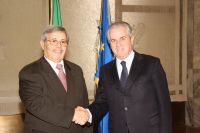 Immagine associata al documento: Italia-Libia: collaborazione paritaria, focus su Pmi e distretti