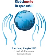 Immagine associata al documento: Meeting CNA dedicato al tema "Globalmente Responsabili" - Riccione, 3 luglio