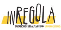 Immagine associata al documento: "In Regola. Emersione e legalit per un lavoro sicuro" - Roma, 25 settembre