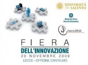 Immagine associata al documento: Fiera dell'Innovazione - Lecce, 20 novembre
