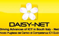 Immagine associata al documento: Nasce Daisy-Net, un valore aggiunto per il territorio - Bari, 9 ottobre