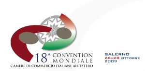 Immagine associata al documento: Convention mondiale delle Camere di Commercio Italiane all'Estero - Salerno, dal 24 al 28 ottobre