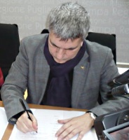 Immagine associata al documento: Firma Protocollo d'intesa tra Regione Puglia e Microsoft Italia - Roma, 24 novembre 2010