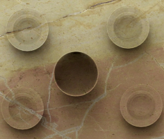 Immagine associata al documento: Puglia - La pietra pugliese per il Marmomacc di Verona