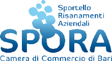 Immagine associata al documento: Presentazione di "SPORA - Sportello Risanamenti Aziendali" - Bari, 22 ottobre 2010