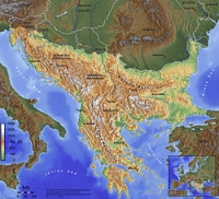 Immagine associata al documento: Obiettivo Balcani: l'Italia al centro del Nord Europa - Bari, 22 febbraio 2012