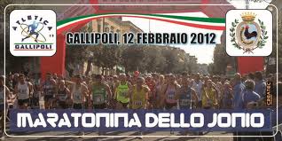 Immagine associata al documento: ATLETICA LEGGERA - Maratonina dello Jonio