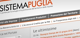 Immagine associata al documento: Nuovo Quotidiano di Puglia - Il Sistema.Puglia premiato a "eContent Award Italia"