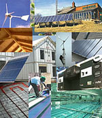 Immagine associata al documento: Promozione delle fonti energetiche rinnovabili
