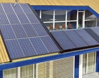 Immagine associata al documento: Nuovo Quotidiano di Puglia - Su ogni tetto un pannello solare. Gratis