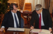 Immagine associata al documento: Innovazione nella P.A.: protocollo d'intesa tra il Ministro Brunetta e il Presidente Vendola