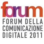 Immagine associata al documento: Forum della comunicazione digitale - Milano, 16 febbraio 2011