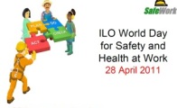 Immagine associata al documento: Giornata mondiale per la sicurezza e la salute nel lavoro
