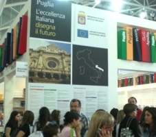 Immagine associata al documento: Fiera del Libro: ampi consensi agli eventi organizzati dalla Puglia