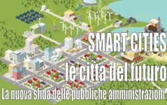 Immagine associata al documento: "Smart Cities, le citt del futuro" - Bari, 24 novembre 2011