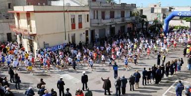 Immagine associata al documento: ATLETICA LEGGERA - XIII^ Half Marathon della Greca Salentina