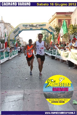 Immagine associata al documento: Atletica leggera - 1^ Ultramaratona e 9^ Maratona del Gargano