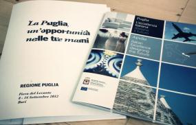 Immagine associata al documento: La Regione Puglia alla 76a edizione Fiera del Levante: il consuntivo