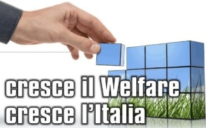 Immagine associata al documento: La Puglia aderisce a "Cresce il welfare, Cresce l'Italia"