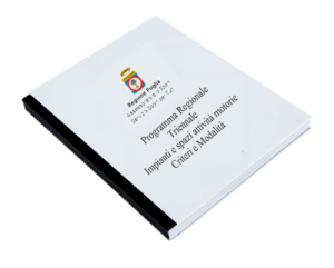 Immagine associata al documento: Programma Regionale Triennale per l'Impiantistica e degli spazi destinati alle attivit motorio - sportive- anni 2012-2014 - Criteri e modalit