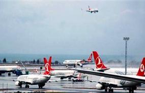 Immagine associata al documento: Annunciata la gara d'appalto per la costruzione del terzo aeroporto di Istanbul