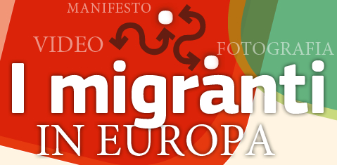 Immagine associata al documento: "Migranti in Europa": la Commissione lancia un concorso multimediale europeo