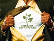 Immagine associata al documento: Green economy, sviluppo per l'occupazione giovanile