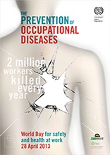 Immagine associata al documento: Giornata mondiale per la salute e sicurezza sul lavoro - 28 aprile 2013