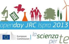 Immagine associata al documento: Open Day 2013 al CCR. Ispra, 4 maggio 2013