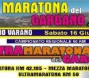 Immagine associata al documento: Maratona e Ultramaratona del Gargano