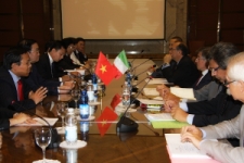 Immagine associata al documento: Export, si rafforzano scambi commerciali tra Italia e Vietnam