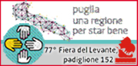Immagine associata al documento: La Regione Puglia alla Fiera del Levante 2013