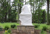 Immagine associata al documento: Inaugurazione statua di San Corrado a Clifton - 14 luglio, Clifton (USA)