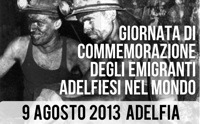 Immagine associata al documento: Giornata di commemorazione degli emigranti - Adelfia (BA), 9 agosto