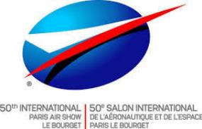 Immagine associata al documento: L'aerospazio pugliese all'International Air Show di Parigi