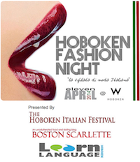 Immagine associata al documento: Hoboken Fashion Night - Hoboken (USA), 11 aprile