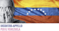 Immagine associata al documento: Per il Venezuela - Bitritto (BA), 5 aprile