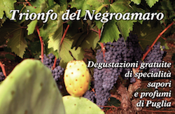 Immagine associata al documento: Trionfo del Negroamaro - Abano Terme (PD), 18 ottobre