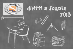 Immagine associata al documento: Iter Procedurale - Diritti a Scuola 2013