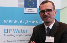 Immagine associata al documento: La Regione Puglia alla conferenza annuale del Partenariato Europeo sull'acqua