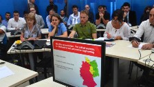 Immagine associata al documento: Lavoro in Germania - due nuovi incontri a Bari con Eures Puglia e lo ZAV di Bonn