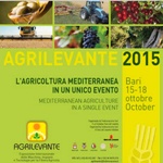 Immagine associata al documento: La Regione Puglia da domani ad Agrilevante con seminari Paese per Balcani, Turchia e India nel comparto dei macchinari per l'industria agricola