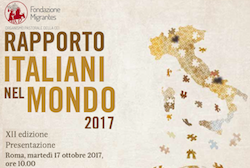 Immagine associata al documento: Presentazione del Rapporto Italiani nel Mondo 2017 - Roma, 17 ottobre